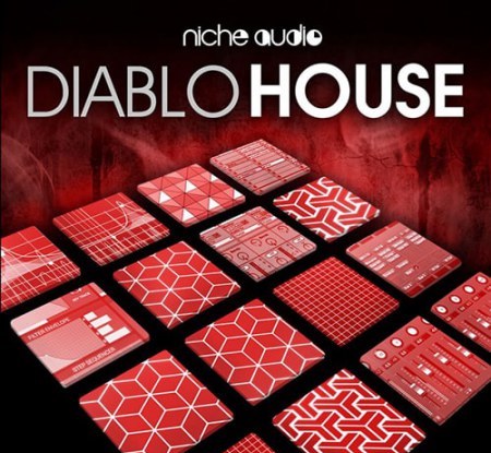 Niche Audio Diablo House Ableton Live